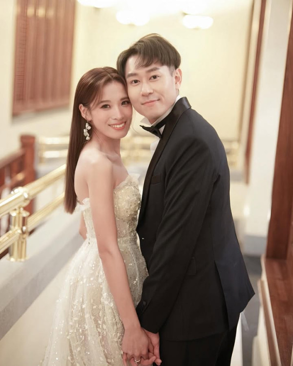 大龍鳳｜前昇女郎李曉欣閃嫁圈外老公後復出 過檔ViuTV擔正重磅新節目！