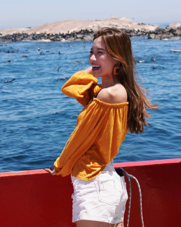 大龍鳳｜前昇女郎李曉欣閃嫁圈外老公後復出 過檔ViuTV擔正重磅新節目！