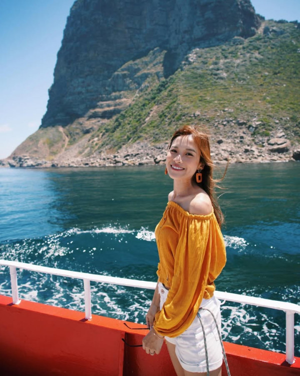 大龍鳳｜前昇女郎李曉欣閃嫁圈外老公後復出 過檔ViuTV擔正重磅新節目！