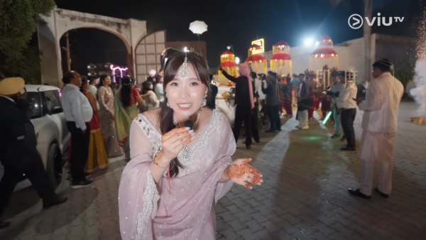 大龍鳳｜前昇女郎李曉欣閃嫁圈外老公後復出 過檔ViuTV擔正重磅新節目！