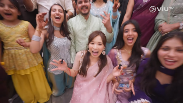 大龍鳳｜前昇女郎李曉欣閃嫁圈外老公後復出 過檔ViuTV擔正重磅新節目！