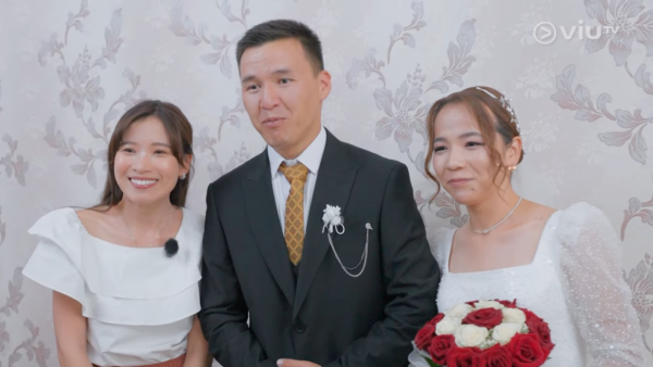 大龍鳳｜前昇女郎李曉欣閃嫁圈外老公後復出 過檔ViuTV擔正重磅新節目！