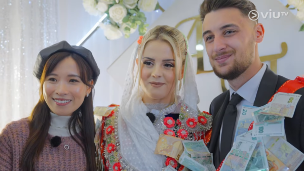 大龍鳳｜前昇女郎李曉欣閃嫁圈外老公後復出 過檔ViuTV擔正重磅新節目！