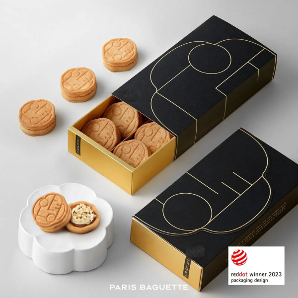 【韓國手信2026】 首爾必買8大零食手信推介!原顆水果糯米滋/爆紅奶油餅乾