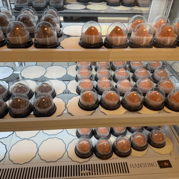 【韓國手信2026】 首爾必買8大零食手信推介!原顆水果糯米滋/爆紅奶油餅乾