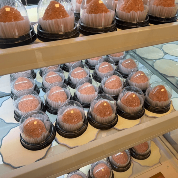 【韓國手信2026】 首爾必買8大零食手信推介!原顆水果糯米滋/爆紅奶油餅乾