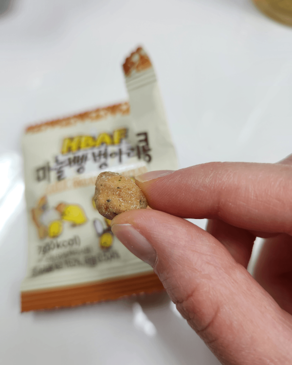 【韓國手信2026】 首爾必買8大零食手信推介!原顆水果糯米滋/爆紅奶油餅乾