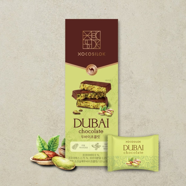 【韓國手信2026】 首爾必買8大零食手信推介!原顆水果糯米滋/爆紅奶油餅乾