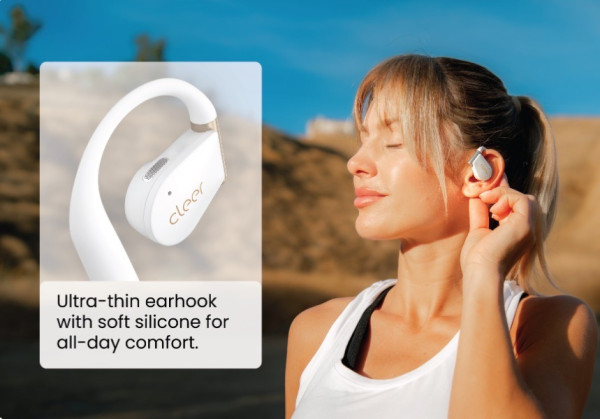 Cleer ARC 4 登場：$780 玩埋 THX 認證＋無損音質 規格直迫旗艦機？