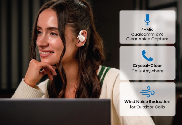 Cleer ARC 4 登場：$780 玩埋 THX 認證＋無損音質 規格直迫旗艦機？