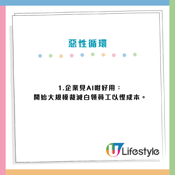 打工仔飯碗全面失守？報告預言AI引爆失業潮「1類人最危險」 倒數呢1年樓市恐崩盤