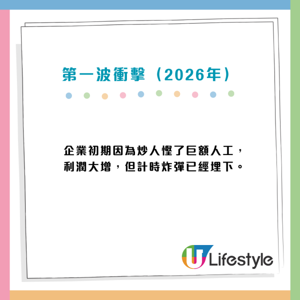 打工仔飯碗全面失守？報告預言AI引爆失業潮「1類人最危險」 倒數呢1年樓市恐崩盤