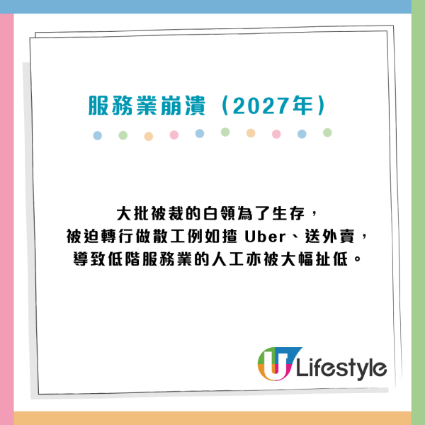 打工仔飯碗全面失守？報告預言AI引爆失業潮「1類人最危險」 倒數呢1年樓市恐崩盤