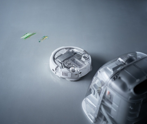 DJI 掃地機械人 ROMO 登陸香港！無人機「大腦」植入 創新「無濾網」自清潔系統 預售即減$XXX