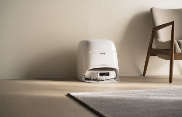 DJI 掃地機械人 ROMO 登陸香港！無人機「大腦」植入 創新「無濾網」自清潔系統 預售即減$XXX