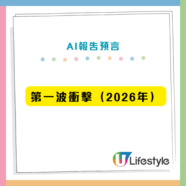 打工仔飯碗全面失守？報告預言AI引爆失業潮「1類人最危險」 倒數呢1年樓市恐崩盤