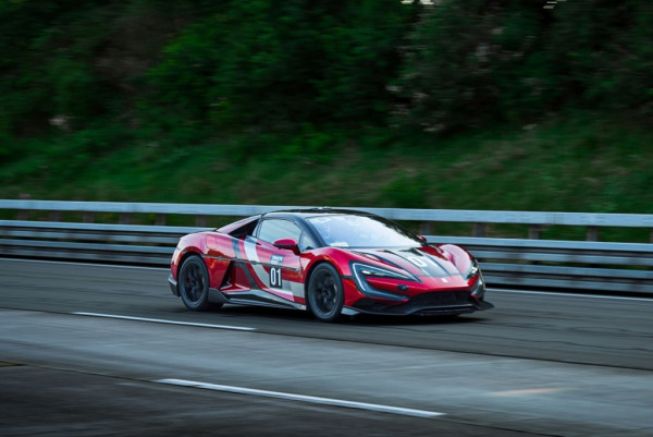 最後一個月 電動車「一換一」最後1個月 比亞迪推極速購買服務 「仰望」系列將登港