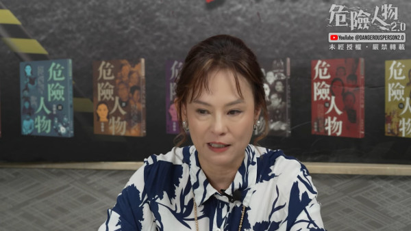 翁靜晶驚爆娛圈黑幕險遭性侵恐嚇!雪梨曾遭TVB高層上下其手 幸得一男星出手相救