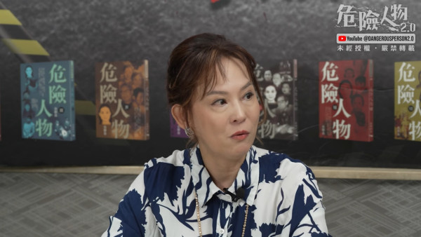 翁靜晶驚爆娛圈黑幕險遭性侵恐嚇!雪梨曾遭TVB高層上下其手 幸得一男星出手相救