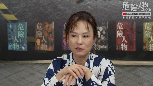 翁靜晶驚爆娛圈黑幕險遭性侵恐嚇!雪梨曾遭TVB高層上下其手 幸得一男星出手相救