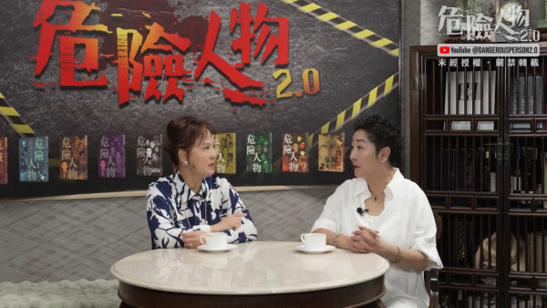 翁靜晶驚爆娛圈黑幕險遭性侵恐嚇!雪梨曾遭TVB高層上下其手 幸得一男星出手相救