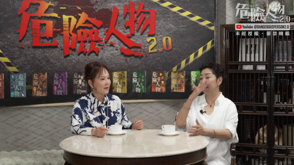 翁靜晶驚爆娛圈黑幕險遭性侵恐嚇!雪梨曾遭TVB高層上下其手 幸得一男星出手相救