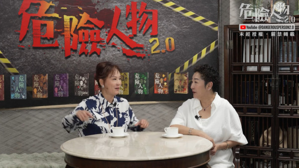 翁靜晶驚爆娛圈黑幕險遭性侵恐嚇!雪梨曾遭TVB高層上下其手 幸得一男星出手相救