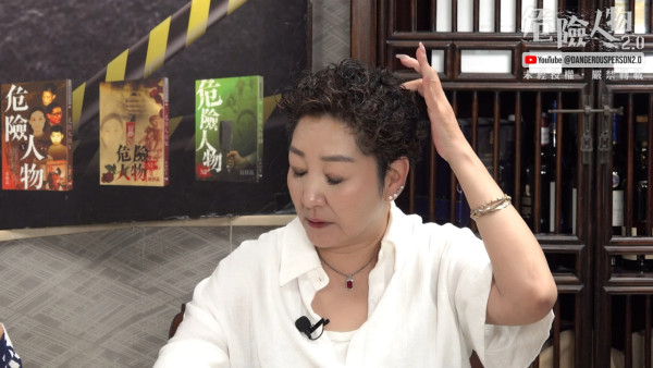 翁靜晶驚爆娛圈黑幕險遭性侵恐嚇!雪梨曾遭TVB高層上下其手 幸得一男星出手相救