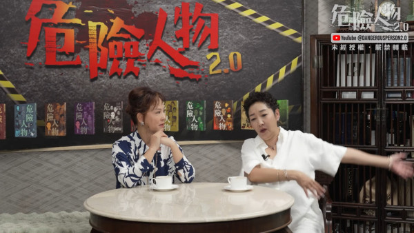 翁靜晶驚爆娛圈黑幕險遭性侵恐嚇!雪梨曾遭TVB高層上下其手 幸得一男星出手相救