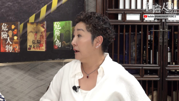 翁靜晶驚爆娛圈黑幕險遭性侵恐嚇!雪梨曾遭TVB高層上下其手 幸得一男星出手相救