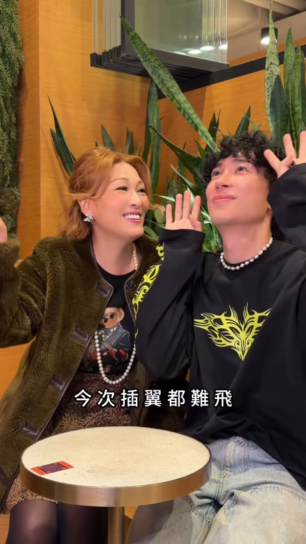 馬天佑新歌《一世人做一次傻仔》再邀82位歌手合唱拍片宣傳！名單不斷更新