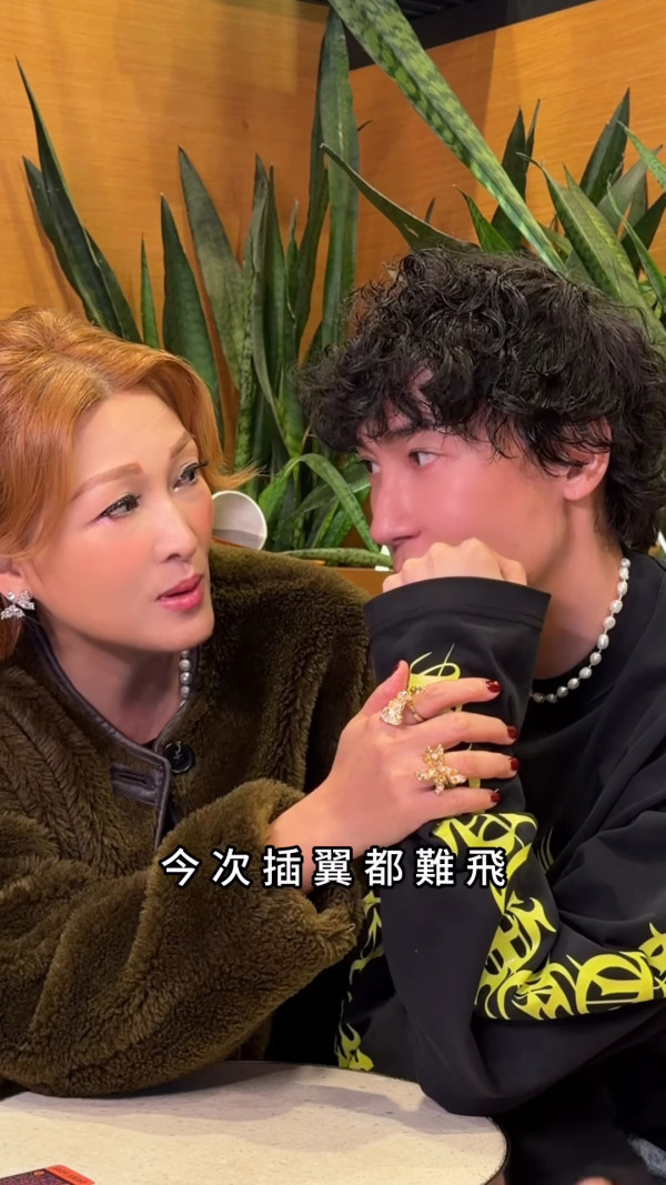 馬天佑新歌《一世人做一次傻仔》再邀82位歌手合唱拍片宣傳！名單不斷更新