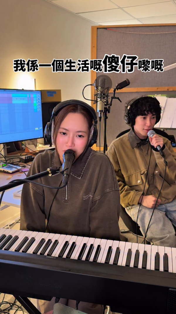 馬天佑新歌《一世人做一次傻仔》再邀82位歌手合唱拍片宣傳！名單不斷更新