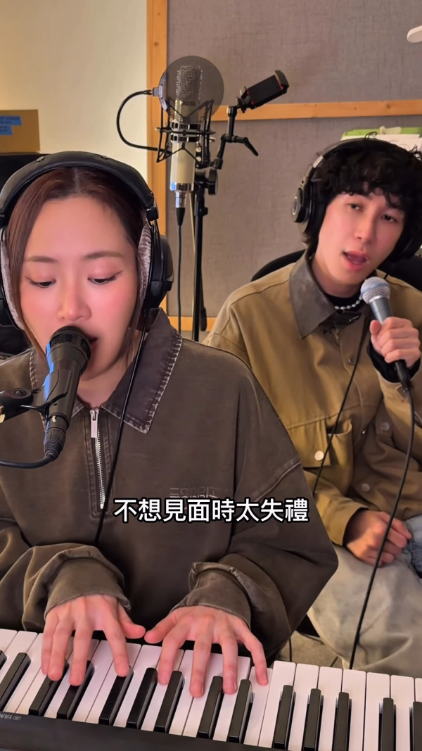 馬天佑新歌《一世人做一次傻仔》再邀82位歌手合唱拍片宣傳！名單不斷更新