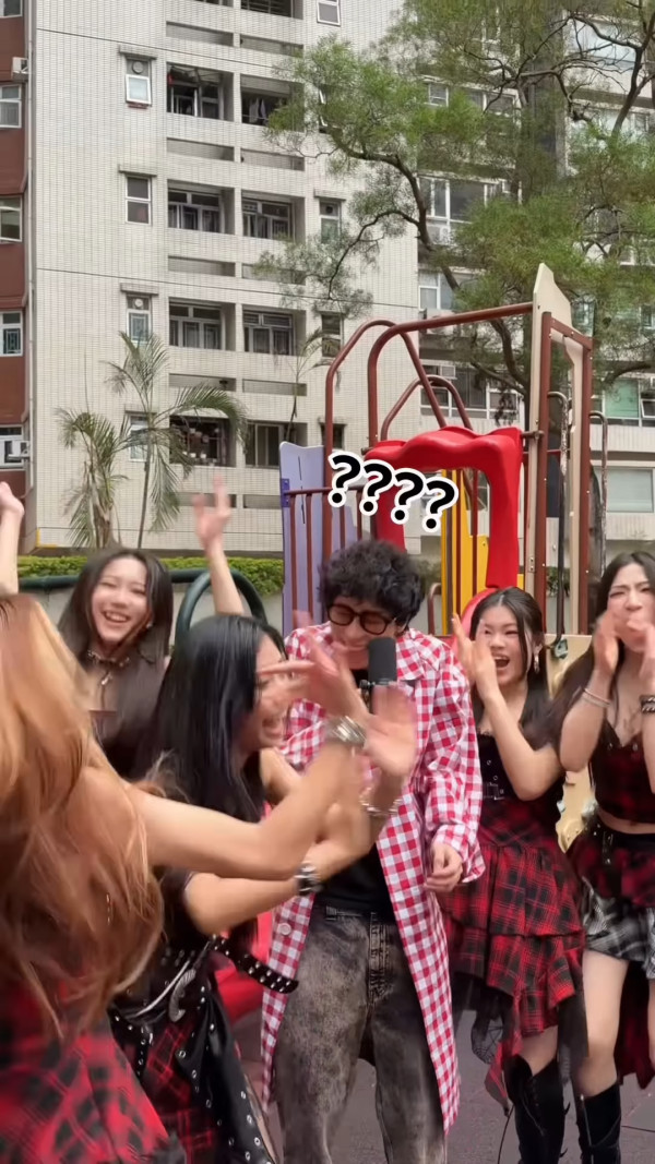 馬天佑新歌《一世人做一次傻仔》再邀82位歌手合唱拍片宣傳！名單不斷更新