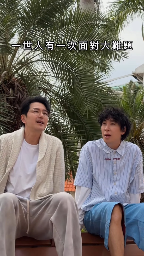 馬天佑新歌《一世人做一次傻仔》再邀82位歌手合唱拍片宣傳！名單不斷更新