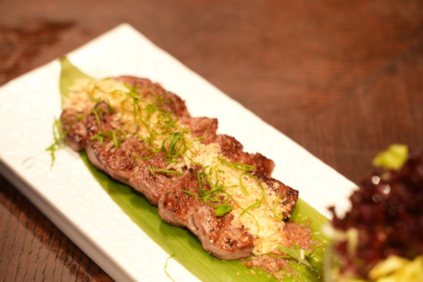 【大館美食】全新兩層高日式餐廳Shiro進駐中環大館！必食首創水晶壽司／銀鱈魚西京燒／日式創意調酒