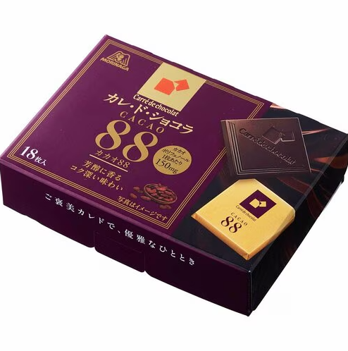 日本LDK評測11款黑朱古力排名！減肥必食／明治/森永奪A級／最平$7.5買到