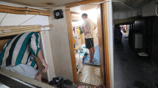 中電基層家庭電費補助計劃︰分間單位住戶類別（資料圖片）