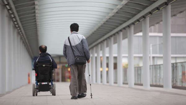中電基層家庭電費補助計劃︰殘疾人士類別（資料圖片）