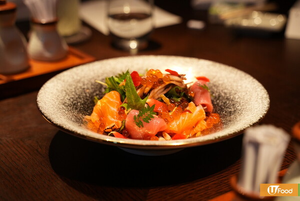 【大館美食】全新兩層高日式餐廳Shiro進駐中環大館！必食首創水晶壽司／銀鱈魚西京燒／日式創意調酒