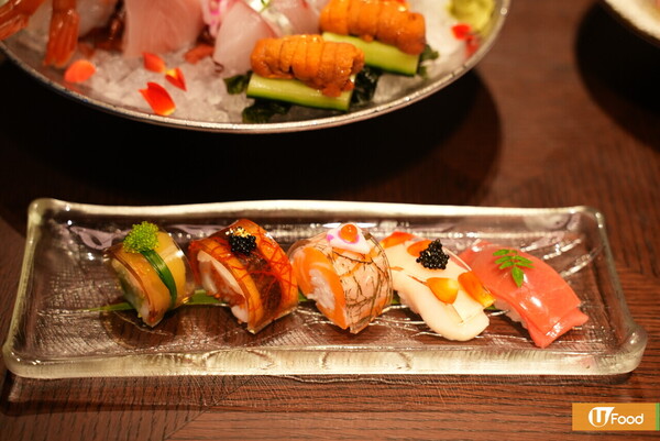 【大館美食】全新兩層高日式餐廳Shiro進駐中環大館！必食首創水晶壽司／銀鱈魚西京燒／日式創意調酒