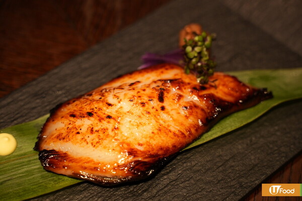 【大館美食】全新兩層高日式餐廳Shiro進駐中環大館！必食首創水晶壽司／銀鱈魚西京燒／日式創意調酒