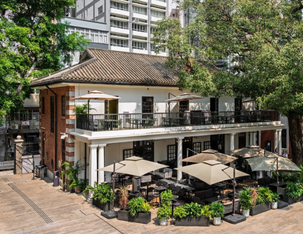 【大館美食】全新兩層高日式餐廳Shiro進駐中環大館！必食首創水晶壽司／銀鱈魚西京燒／日式創意調酒