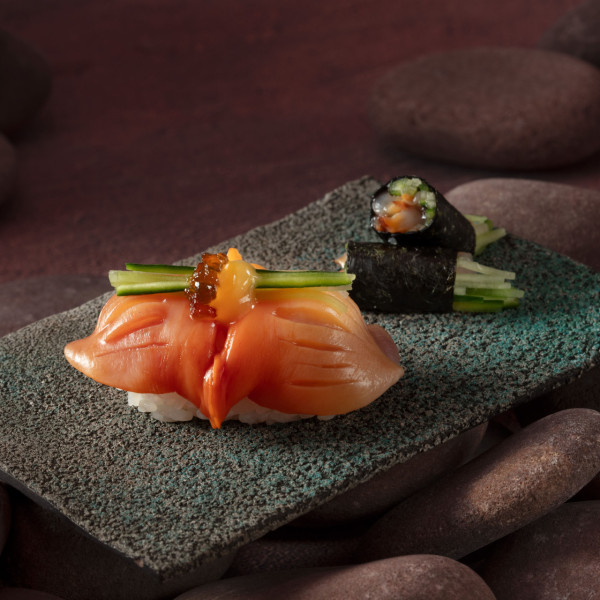 千両春日限定刺身盛壽司登場  櫻鯛／海膽泡沫壽司／黑松露鵝肝燒蠔