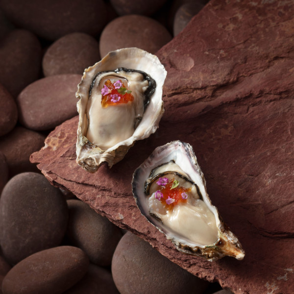 千両春日限定刺身盛壽司登場  櫻鯛／海膽泡沫壽司／黑松露鵝肝燒蠔