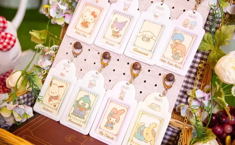 東京卡通/動漫Cafe推介15間！Sanrio角色/名偵探柯南/葬送的芙莉蓮期間限定主題 