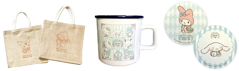 東京卡通/動漫Cafe推介15間！Sanrio角色/名偵探柯南/葬送的芙莉蓮期間限定主題 