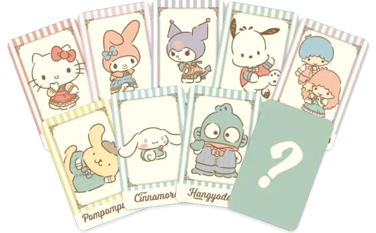 東京卡通/動漫Cafe推介15間！Sanrio角色/名偵探柯南/葬送的芙莉蓮期間限定主題 