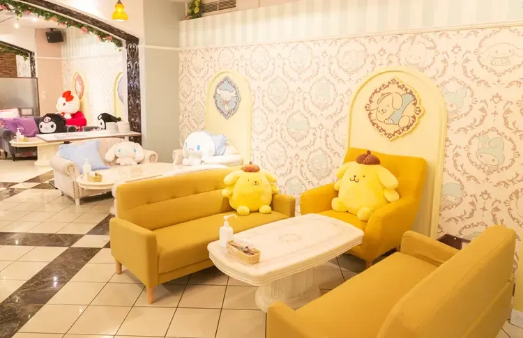 東京卡通/動漫Cafe推介15間！Sanrio角色/名偵探柯南/葬送的芙莉蓮期間限定主題 